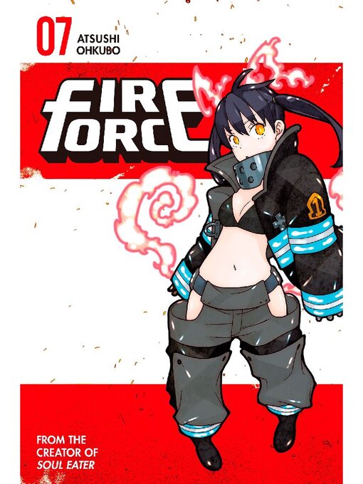 Title details for Fire Force, Volume 7 by Atsushi Ohkubo - Available